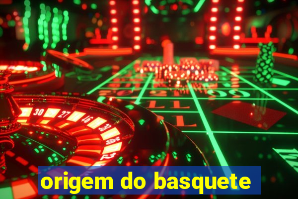 origem do basquete